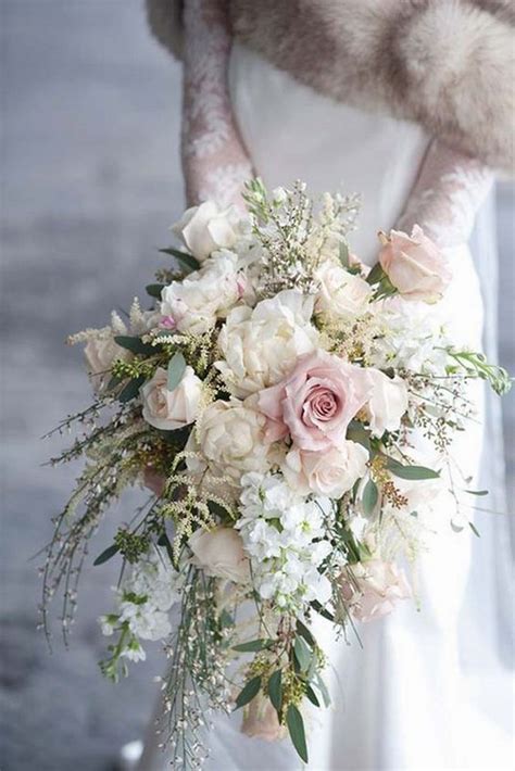 top  blush pink wedding bouquets  spring  page