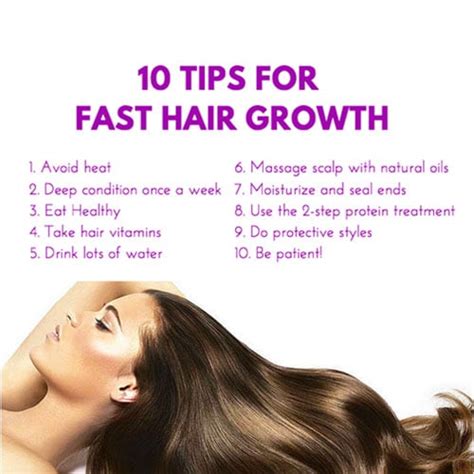 You don't want to do this for too long since the blood can pool in your head causing you to feel dizzy, but a few minutes per day can be beneficial to scalp blood flow. Hair Care Guides And Tips For Healthy Hair Growth - Beauty ...