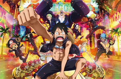 The Newest One Piece Film Is Huge In Japan
