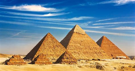 Piramidi Degitto Guida Alla Visita 2024 Arché Travel