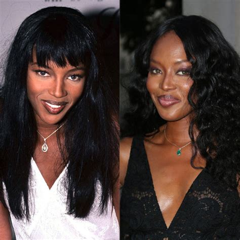 Check Out How Your Fave Former Supermodels Have Transformed Pics E