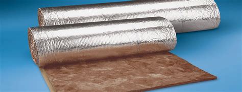 Widewrap Duct Wrap Hvac And Industrial Insulation Certainteed