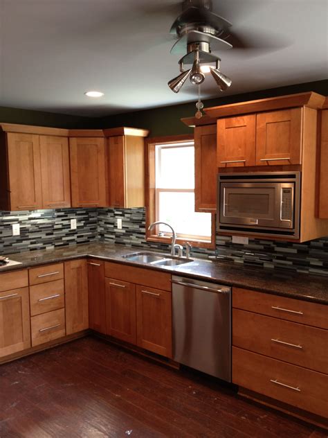 Ana santiago recommends j&j kitchen cabinets. Kitchen remodel after fire - completed by J. J. Swartz ...