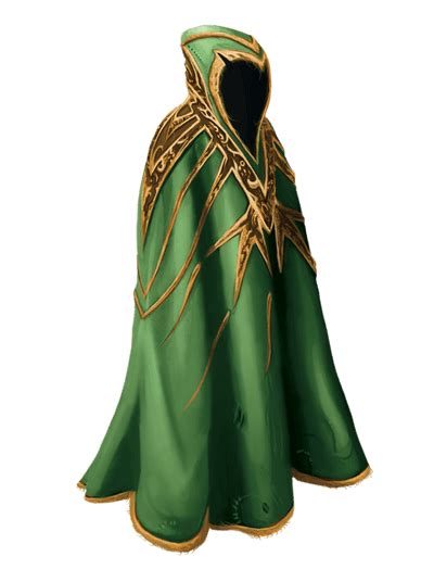 Pathfinder 2e Nexus Items Cloak Of Elvenkind