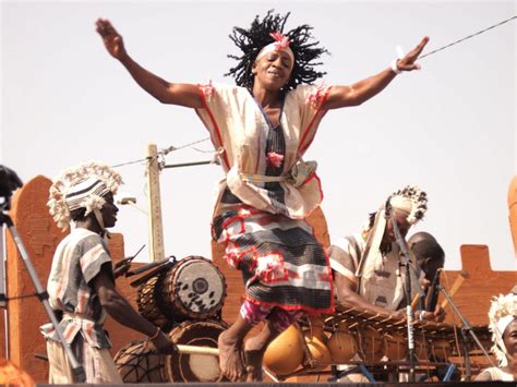 Mali Ségouart Festival Sur Le Niger La 17e édition Sannonce