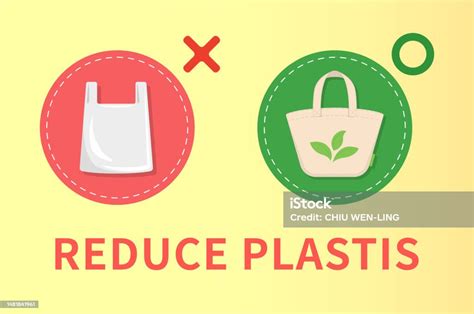 Kantong Plastik Dan Tas Kanvas Tas Belanja Ramah Lingkungan Kurangi