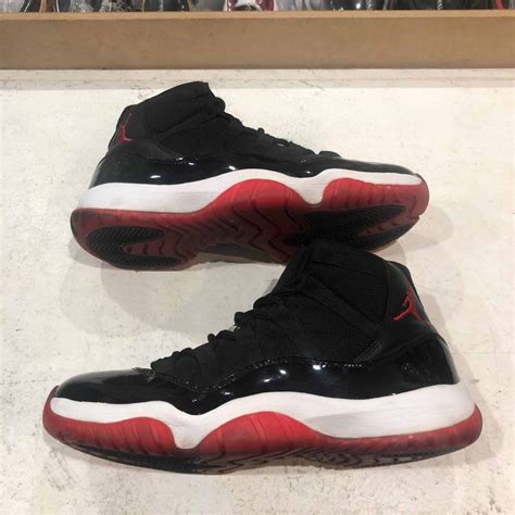 Air Jordan 11 Retro Bred 2012 Air Jordan 378037 010 Goat