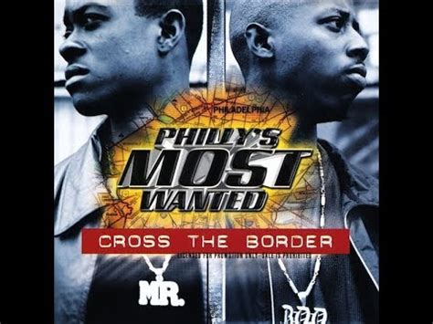 Philly S Most Wanted Cross The Border Youtube