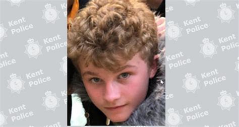 police concerned for welfare of missing swanley teen the canterbury hub