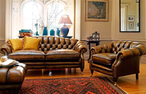 Sofas Chesterfield And Club Chair Primer Chesterfield Sofa Design