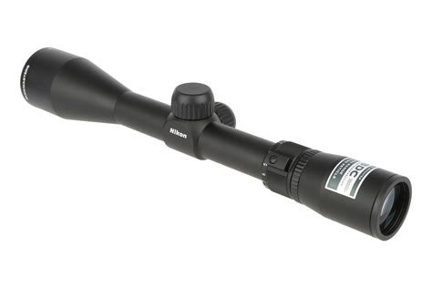 Nikon Buckmaster Ii 3 9x40mm Riflescope Bdc Reticle 16338