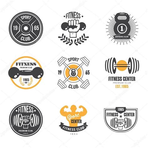 Personal Trainer Logo Ideas Design Inspiration For Your Training Brand