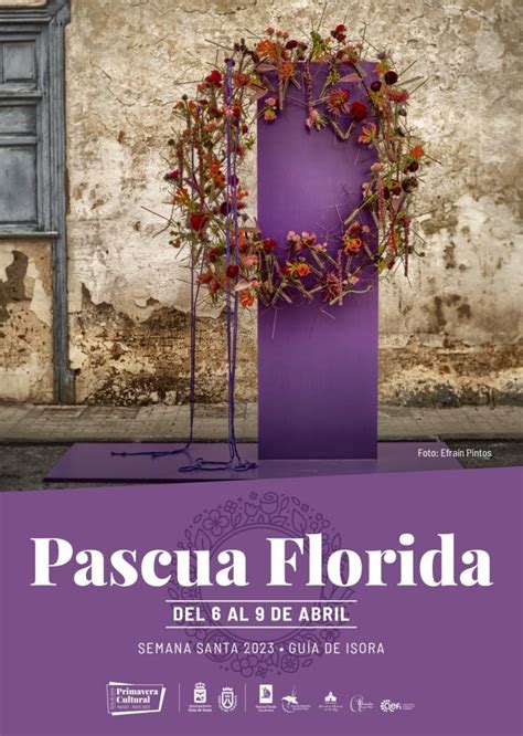 Pascua Florida Guía De Isora