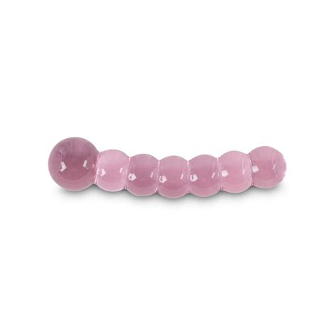 Pink Tempered Glass Adult Dildo 5 Pack Sex Toy Set Bondage Etsy