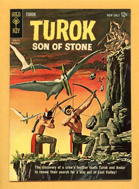 Turok Son Of Stone Collecting Thread Page 18 Silver Age Comic