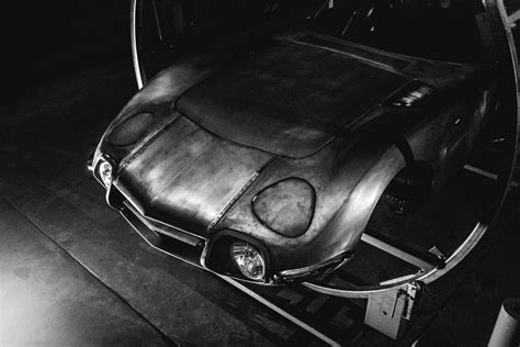 1967 Toyota 2000gt Restoration Motorretro