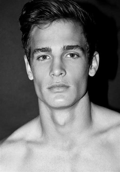 Jack Gusmeroli Vny Models Beautiful Men Faces Male Face Model Face