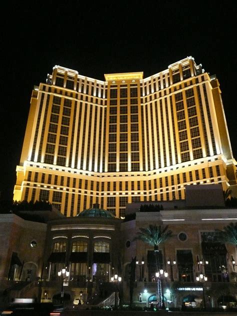 On This Date December 30 2007 The Palazzo Opened On The Las Vegas