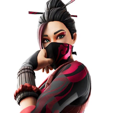 Fortnite Red Jade Skin Character Png Images Pro Game Guides