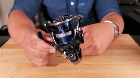 Daiwa Legalis LT Reel Review Value Performance YouTube