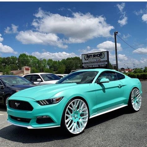 Ford Mustang Gt Forgiato Wheels Just Love This Color Custom Wheels