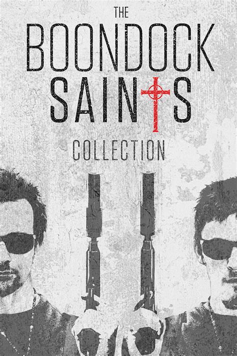 The Boondock Saints Collection Digital Art By Geek N Rock