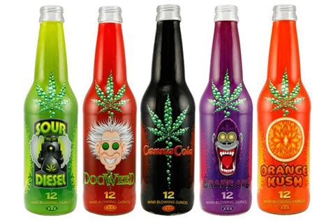 The 10 Best Weed Drinks And Why Theyre Better Than Edibles Herb