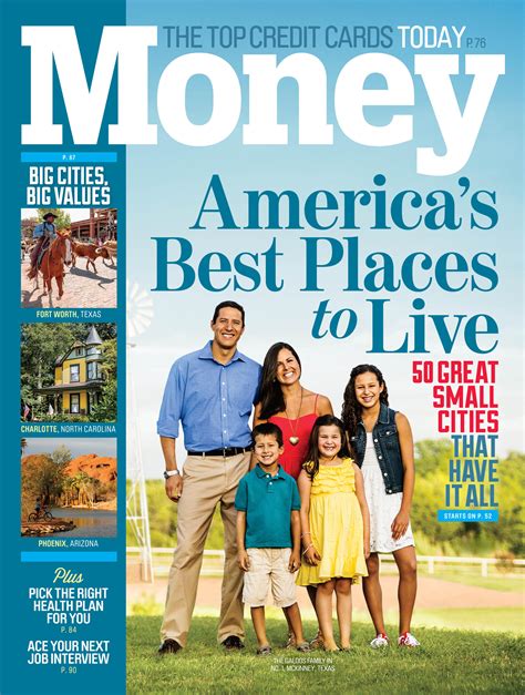 Mckinney Is The Best Place To Live In America Money