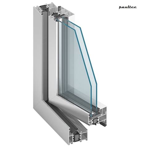 Aluprof MB 60 Pivot Aluminiumfenster Paultec