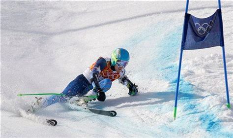 Olympics Ted Ligety Wins Giant Slalom In Signature Moment For Us Ski