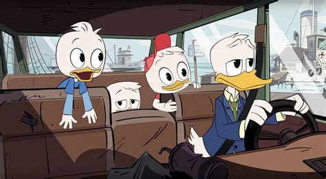 The Ducktales Reboot Now Has Its First Trailer Disney Ducktales