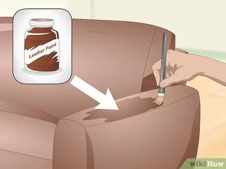 However, you can fix it. How to Fix Faux Leather Peeling | Faux leather couch, Diy ...