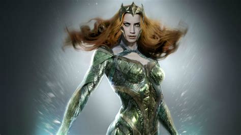 See Amber Heard As Mera In Justice League First Look Nerdist