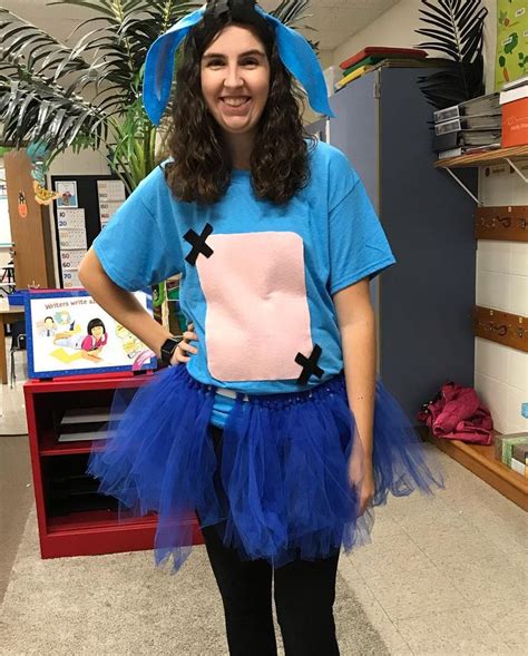 Diy Eeyore Costume Cute And Funny Ideas Easy Costumes