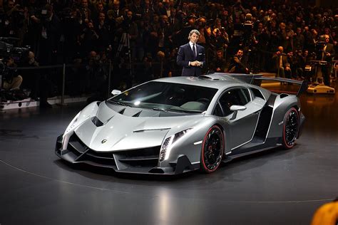 Second Lamborghini Veneno Listed For Sale Speculation Now Milder