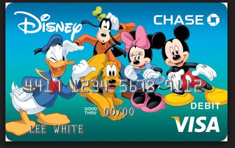 At disney we are committed to keeping your information safe. Chase Disney Credit Card (With images) | Disney visa, Disney visa card, Disney credit card
