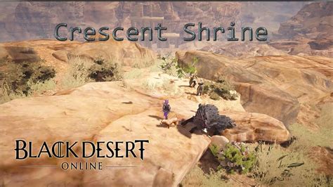 With the support of heilang, the divine beast, tamers can perform ruthless combination attacks with heilang, or take the enemy down themselves while borrowing the divine force from the beast. Black Desert Online - Crescent Shrine (Tamer) - YouTube