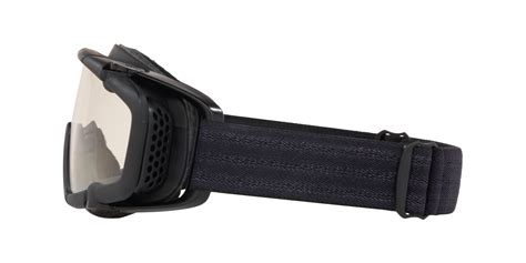 oakley standard issue ballistic goggles 1 0 array matte black grey 11 427 oakley