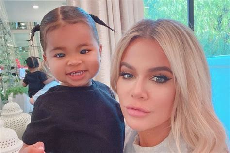 Kuwk Khloe Kardashians Daughter True Shows Off Her Dance Moves In New