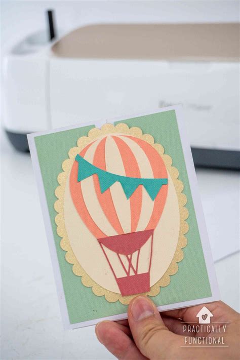 Today we're making a birthday card! How To Make A Pop Up Box Card With The Cricut Scoring Wheel