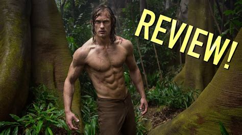 The Legend Of Tarzan Review Brandon Wang Youtube