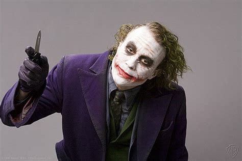 Batman The Dark Knight Rises Joker Actor