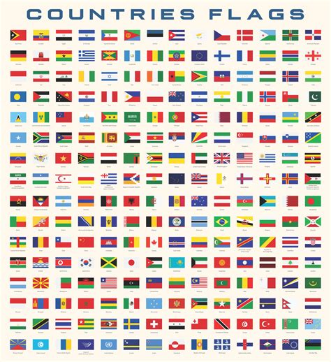10 Best Printable Flags Of Different Countries Vlr Eng Br