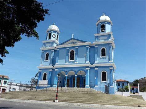 Iglesia De Santa Inés La Más Antigua De Cumaná El Aragueño