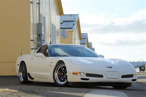 Modified 2001 Chevrolet Corvette Z06 For Sale On Bat Auctions Sold