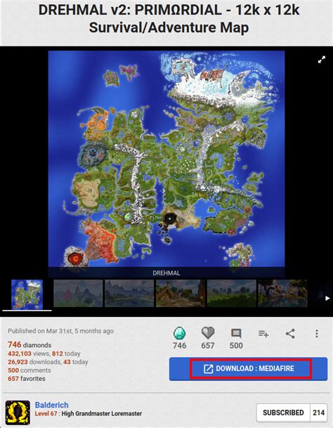 How To Download And Install Minecraft Maps