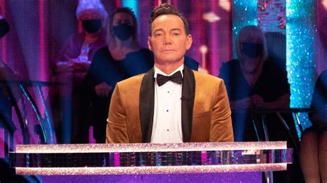 Strictly Judge Craig Revel Horwood To Miss Show With Covidon November