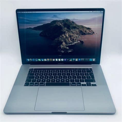 Apple Macbook Pro 15 Inch 28ghz Quad Core I7 Touch Bar 16gb Ram 25