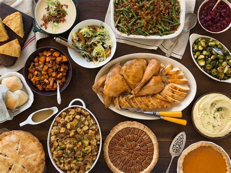 Last Minute Guide To Thanksgiving Take Out In Los Angeles Eater La