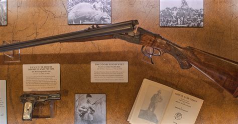 Nra Blog Presidential Firearms At The Nra Museums